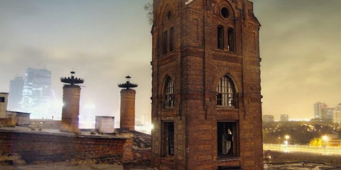 Vášeň pro badaevsky závod: nářek pro záchranu historického dědictví