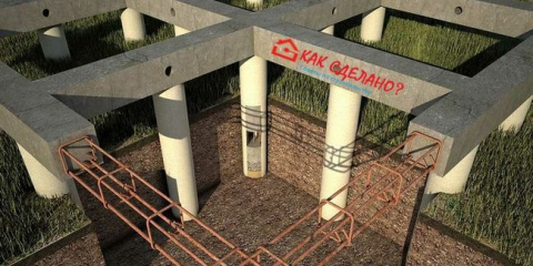 Pilový rošt: konstrukční prvky a instalační technologie