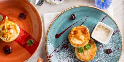 Tvarohové koláče bez mouky a cukru na pánvi (můj nejúspěšnější recept)