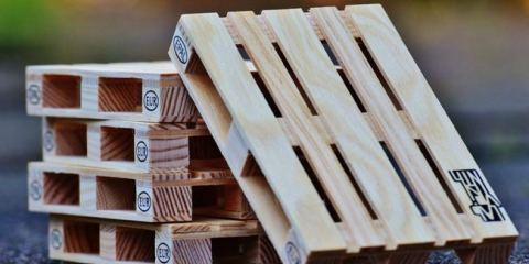 Terasa z palet udělej si sám: pokyny krok za krokem