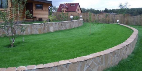 Terasování pozemku se sklonem - od a do z!