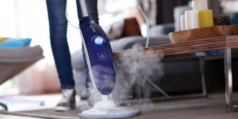 Top 10 nejlepších parních mopů: přehled modelů a hodnocení zákazníků