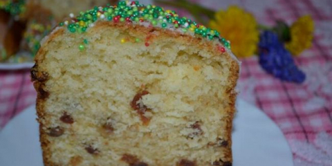 Tvarohový koláč na velikonoce - nejlepší recept na tvarohový koláč