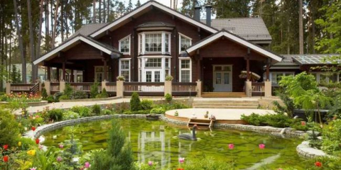 Pozemek 15 akrů: 160 fotografií a videí popis možností pro uspořádání velkého pozemku