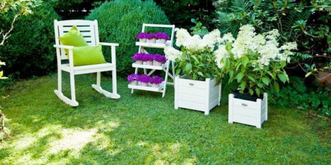 Pozemek o rozloze 6 akrů: pravidla a konstrukční prvky. Tajemství a triky designérů (135 fotografií a videí)