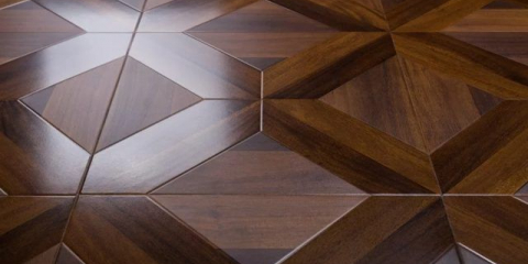 Pokládka laminátových parket: jaký druh podlahy to je, fotografie a recenze