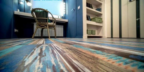 Pokládání korkových podlaží: výběr materiálu a technologie pokládání podlah