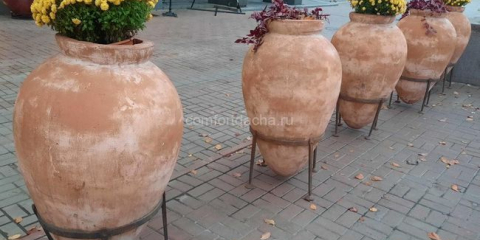 Diy venkovní květináče: průvodce krok za krokem