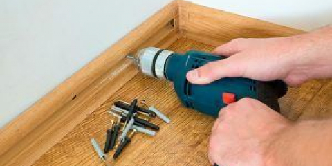 Instalujeme soklové lišty vlastníma rukama