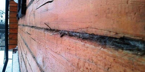 Zateplení srubu kamennou vlnou. Osobní zkušenost