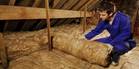 Střechu izolujeme podle všech pravidel. Pokyny pro majitele domu