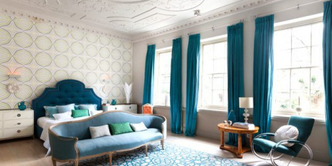 Vzory a kresby sádrokartonových stropů: 65+ hotových možností a stylové nápady na dekorace pro kutily