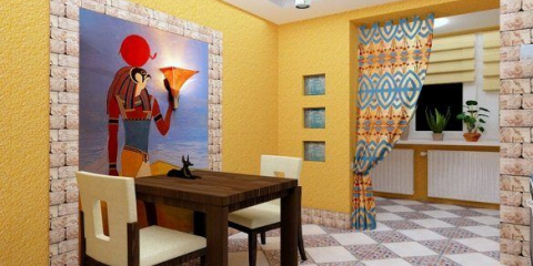 Možnosti dekorace stěn v kuchyni - přehled oblíbených a originálních materiálů