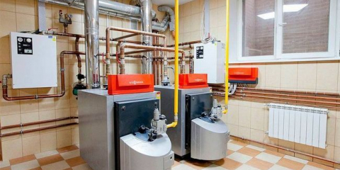 Větrání pro plynový kotel v soukromém domě: pravidla uspořádání