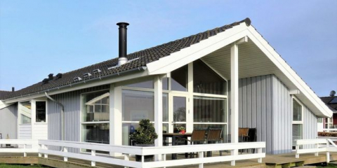 Veranda k domu s plastovými okny: stavební prvky