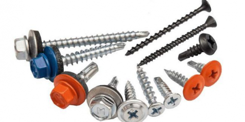Typy samořezných šroubů: vlastnosti, vlastnosti, vlastnosti, použití, doporučení odborníků
