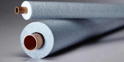 Druhy tepelných izolací pro topné potrubí