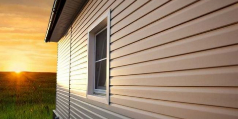 Vinylové obklady pro soukromý dům: výhody a nevýhody vinylových obkladů. Vyberte texturu a typ materiálu. Instalace od a do z. Foto a video návod