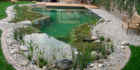 Voda v zemi s vlastními rukama