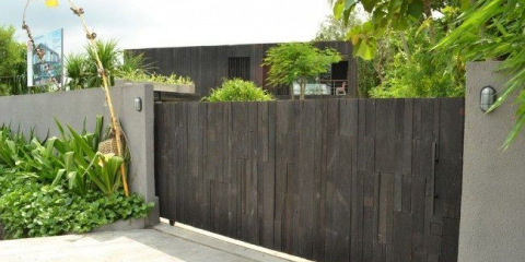 Gate se vrátí do vlastních rukou (57 fotek): druhy, funkce zařízení a instalace