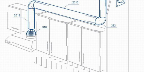 Pro ventilaci vybíráme plastové vzduchové kanály: vlastnosti a nuance instalace