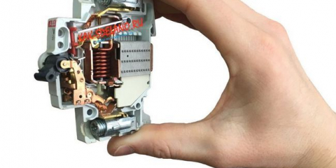 Výběr jističe: typy a vlastnosti elektrických strojů