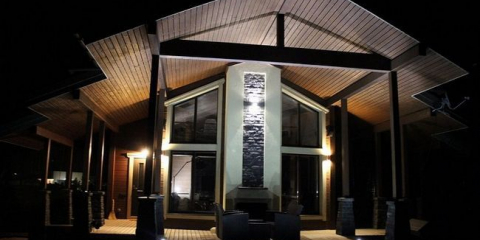 Výběr dekorativního osvětlení pro venkovský dům - co hledat?