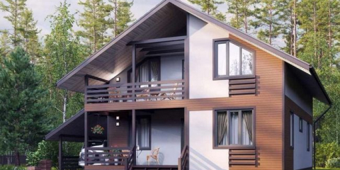 Výběr typického projektu bytového domu. Individualizace projektu a etap výstavby.