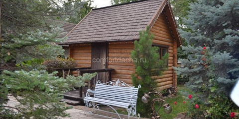 Uzavřený altán pro dávání vlastních rukou: projekt, jak stavět