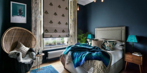 Tapetové rolety (60+ fotografií): mistrovská třída udělej si sám krok za krokem a jednoduché pokyny od jehelek