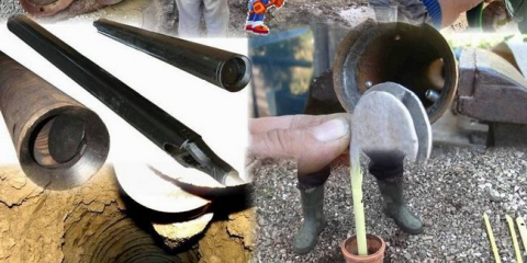 Udělej si sám bailer - zařízení, možnosti, výrobní schémata