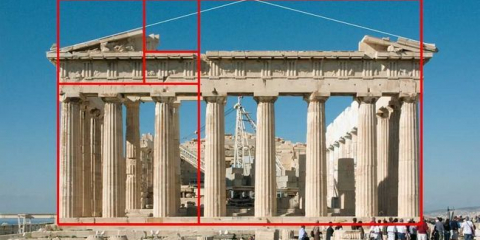 Zlatý řez v designu a životě