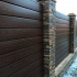Dřevěný plot - 150 fotografií jednoduchých a krásných možností pro dřevěné ploty