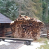 Palivové dřevo do vany pro vlastní potřebu - ze dřeva nebo kovu