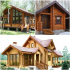 Těsnění dřevěných domů - oblíbené metody a materiály, zkušenosti účastníků portálu