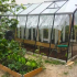 Inovace v produkci plodin - solární skleníkovou aquaponics