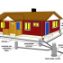 Bouřková kanalizace v soukromém domě - typy, zařízení, pravidla instalace