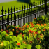 Oplocení pro květiny a postele: 70+ luxusní nápady, které budou převést vaši zahradu