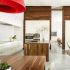Nástěnná dekorace v kuchyni: přehled moderních materiálů a 90 sofistikovaných interiérových řešení