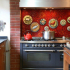 Dlaždicový panel do kuchyně: 80+ jasných fotografických nápadů pro zdobení zástěry a dekorace kuchyně