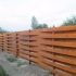Proutěný plot - moderní umění oplocení staveniště