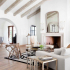 Pod toskánským sluncem: 60+ nápadů pro luxusní interiér obývacího pokoje v italském stylu