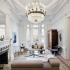Sádrokartonový strop v hale: 90+ luxusních interiérů pro obývací pokoj vašich snů