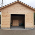 Projekt dřevěné garáže svépomocí