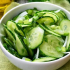 Okurkové saláty na zimu - 10 nejchutnějších receptů