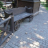 Standardní velikosti lavic pro letní chatu