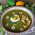 Kopřivová polévka: 7 receptů na jarní kopřivovou polévku