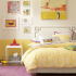 Teplý okr, šťavnatý citron a citrín: 100+ nápadů na interiérový design ložnice ve žlutých tónech