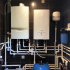 Instalace plynového kotle v soukromém domě: požadavky, instalace + normy pro instalaci plynového kotle