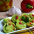 Zelená rajčata na zimu ve sklenicích - 8 chutných jednoduchých receptů